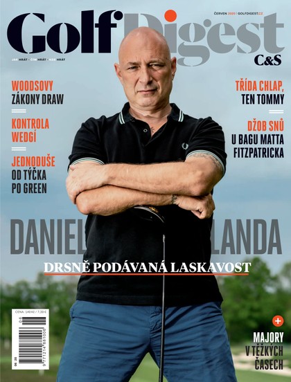 E-magazín Golf Digest C&S 06/2020 - Golf Digest