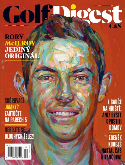 E-magazín Golf Digest C&S 10/2020 - Golf Digest