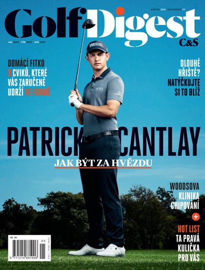 E-magazín Golf Digest C&S 05/2020 - Golf Digest