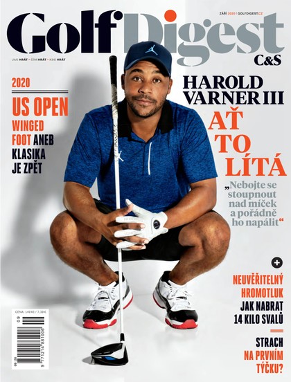 E-magazín Golf Digest C&S 9/2020 - Golf Digest