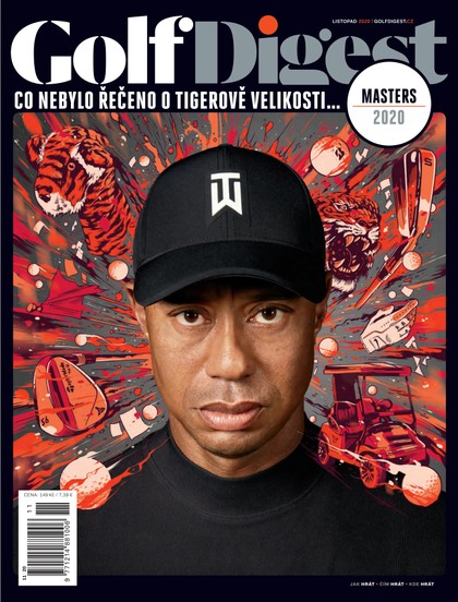 E-magazín Golf Digest C&S 11/2020 - Golf Digest