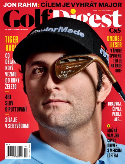 E-magazín Golf Digest C&S 2/2020 - Golf Digest