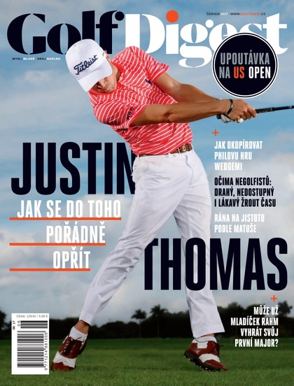 E-magazín Golf Digest C&S 6/2017 - Golf Digest