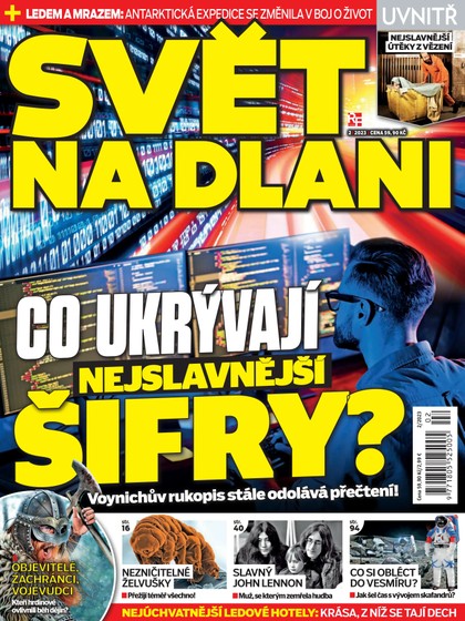 E-magazín Svět na dlani 2/23 - RF Hobby