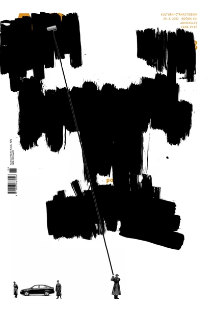 E-magazín A2 kulturní čtrnáctideník 18/2012 - Kulturní Čtrnáctideník A2