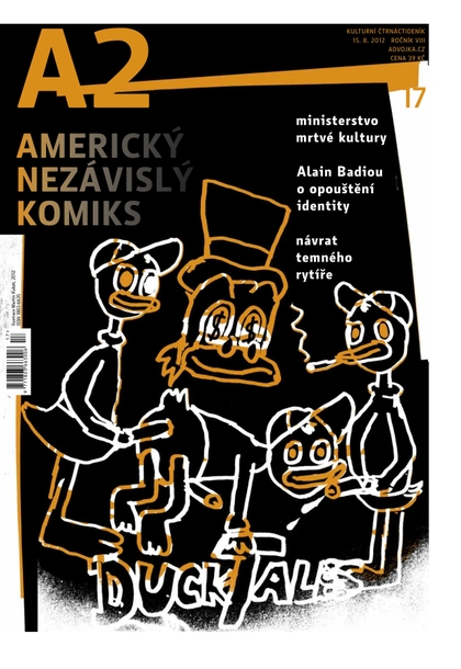 E-magazín A2 kulturní čtrnáctideník 17/2012 - Kulturní Čtrnáctideník A2