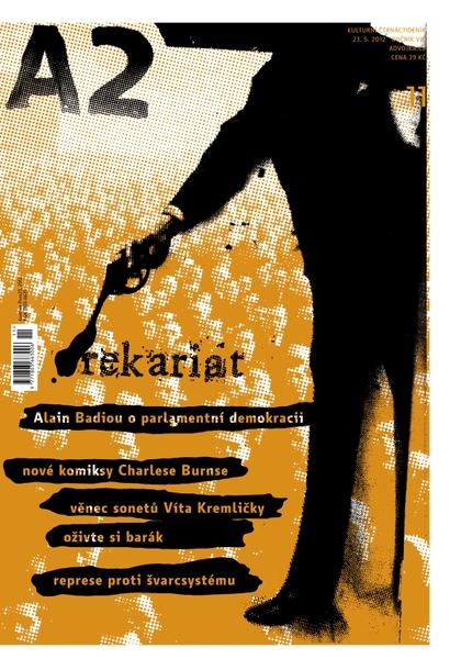 E-magazín A2 kulturní čtrnáctideník 11/2012 - Kulturní Čtrnáctideník A2