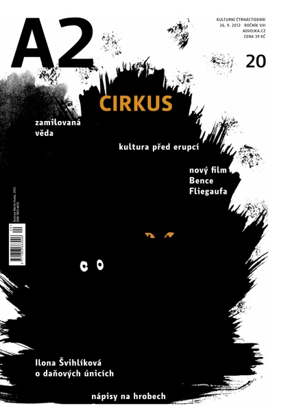 E-magazín A2 kulturní čtrnáctideník 20/2012 - Kulturní Čtrnáctideník A2