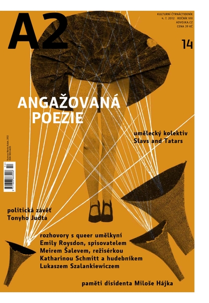 E-magazín A2 kulturní čtrnáctideník 14/2012 - Kulturní Čtrnáctideník A2