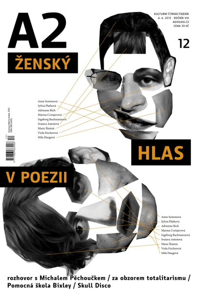 E-magazín A2 kulturní čtrnáctideník 12/2012 - Kulturní Čtrnáctideník A2