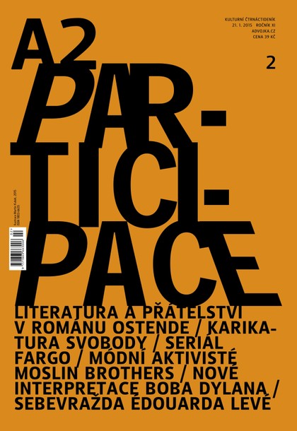 E-magazín A2 kulturní čtrnáctideník 2/2015 - Kulturní Čtrnáctideník A2