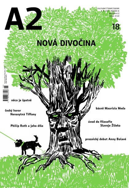 E-magazín A2 kulturní čtrnáctideník 18/2015_086ddc - Kulturní Čtrnáctideník A2