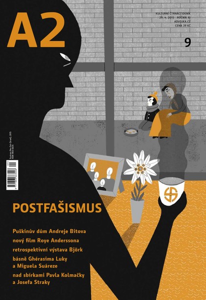 E-magazín A2 kulturní čtrnáctideník 9/2015 - Kulturní Čtrnáctideník A2