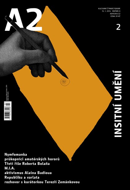 E-magazín A2 kulturní čtrnáctideník 2/2014 - Kulturní Čtrnáctideník A2