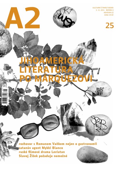 E-magazín A2 kulturní čtrnáctideník 25/2014 - Kulturní Čtrnáctideník A2