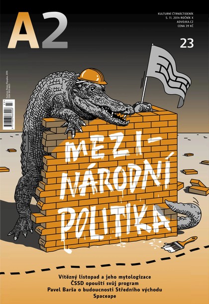 E-magazín A2 kulturní čtrnáctideník 23/2014 - Kulturní Čtrnáctideník A2