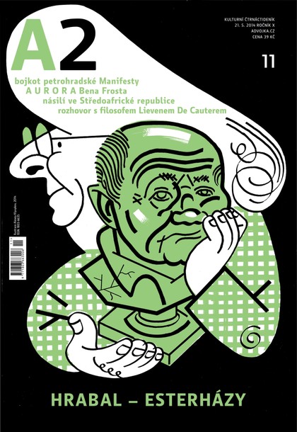 E-magazín A2 kulturní čtrnáctideník 11/2014 - Kulturní Čtrnáctideník A2