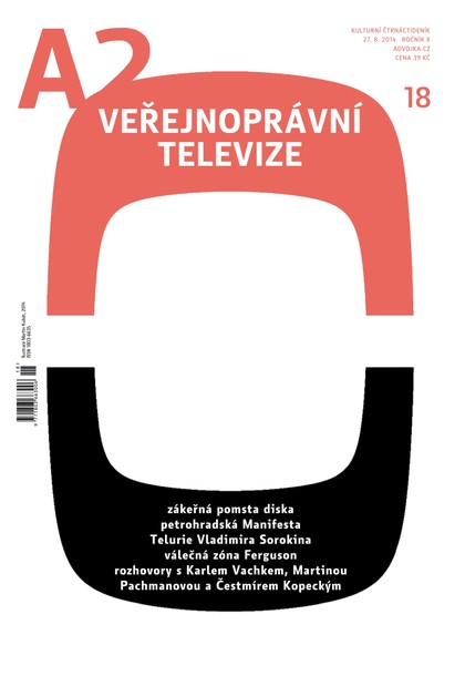 E-magazín A2 kulturní čtrnáctideník 18/2014 - Kulturní Čtrnáctideník A2