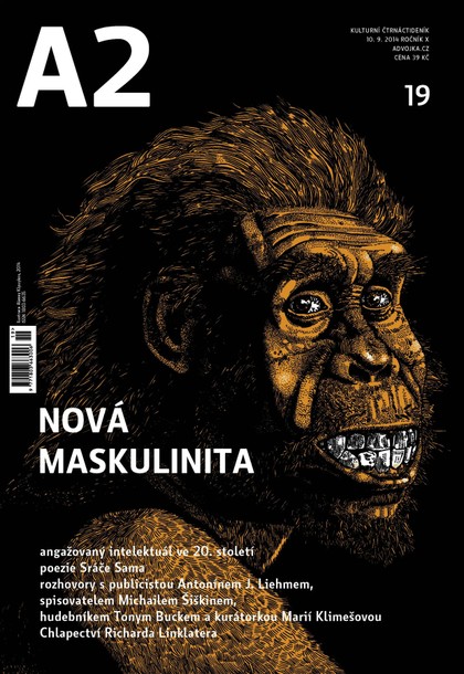 E-magazín A2 kulturní čtrnáctideník 19/2014 - Kulturní Čtrnáctideník A2