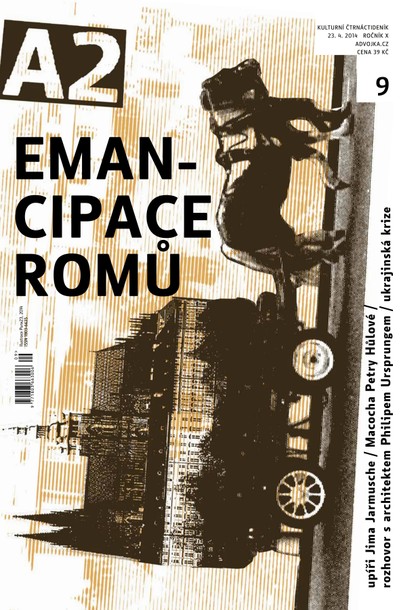 E-magazín A2 kulturní čtrnáctideník 9/2014 - Kulturní Čtrnáctideník A2