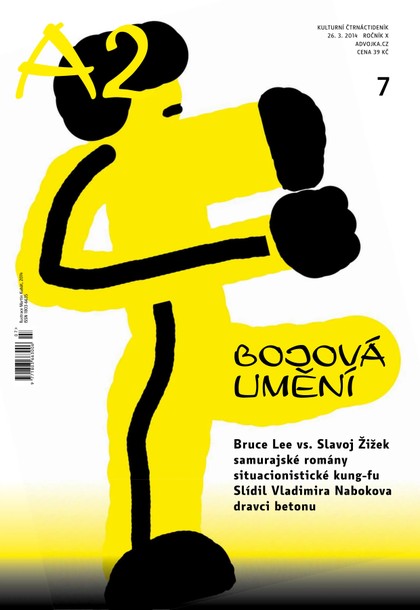 E-magazín A2 kulturní čtrnáctideník 7/2014 - Kulturní Čtrnáctideník A2