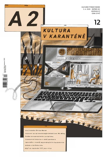 E-magazín A2 kulturní čtrnáctideník 12/2020 - Kulturní Čtrnáctideník A2