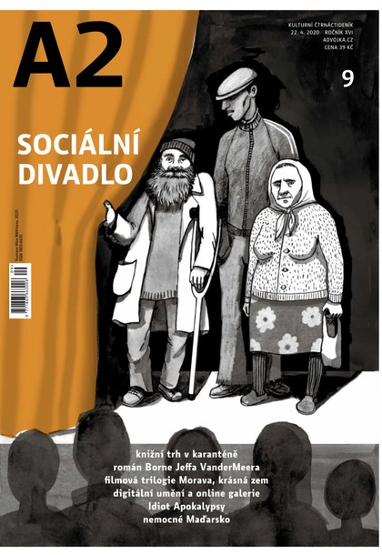 E-magazín A2 kulturní čtrnáctideník 09/2020 - Kulturní Čtrnáctideník A2