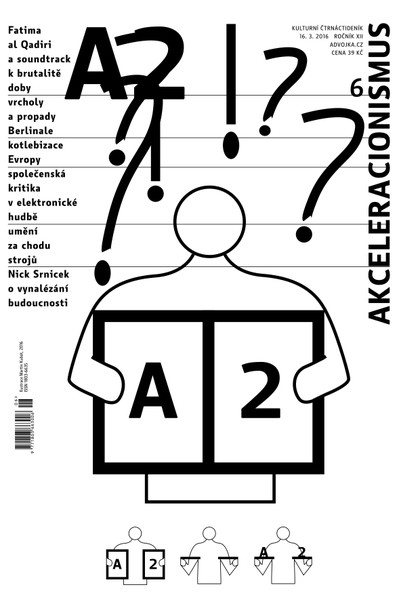 E-magazín A2 kulturní čtrnáctideník 6/2016 - Kulturní Čtrnáctideník A2