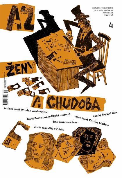 E-magazín A2 kulturní čtrnáctideník 4/2016 - Kulturní Čtrnáctideník A2