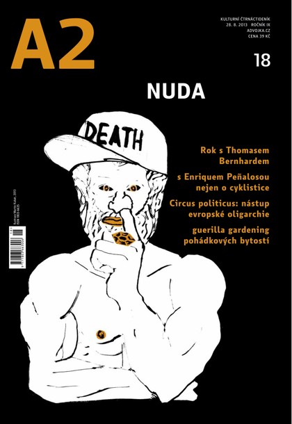 E-magazín A2 kulturní čtrnáctideník 18/2013 - Kulturní Čtrnáctideník A2