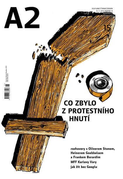 E-magazín A2 kulturní čtrnáctideník 15/2013 - Kulturní Čtrnáctideník A2