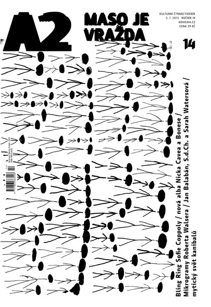 E-magazín A2 kulturní čtrnáctideník 14/2013 - Kulturní Čtrnáctideník A2