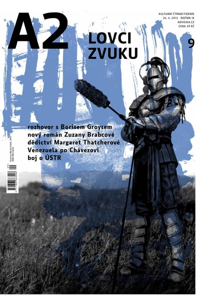 E-magazín A2 kulturní čtrnáctideník 09/2013 - Kulturní Čtrnáctideník A2