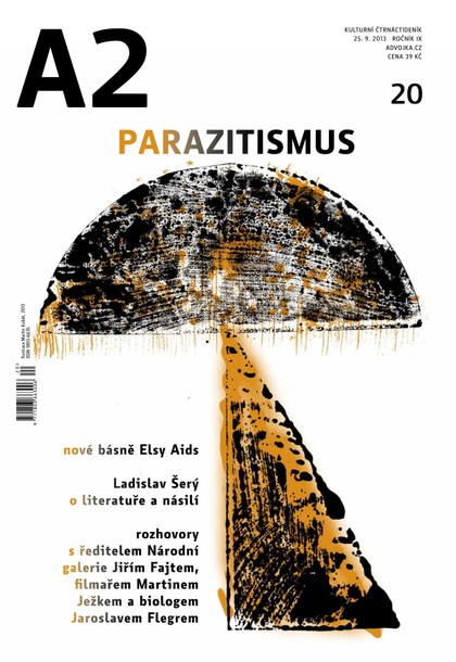 E-magazín A2 kulturní čtrnáctideník 20/2013 - Kulturní Čtrnáctideník A2