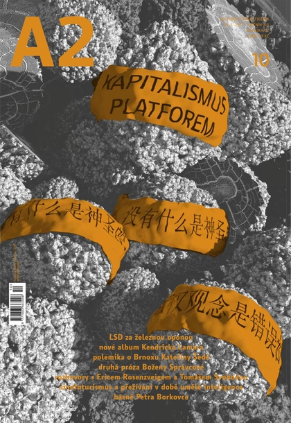 E-magazín A2 kulturní čtrnáctideník 10/2017 - Kulturní Čtrnáctideník A2