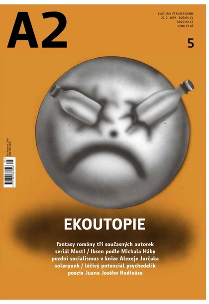 E-magazín A2 kulturní čtrnáctideník 05/2019 - Kulturní Čtrnáctideník A2