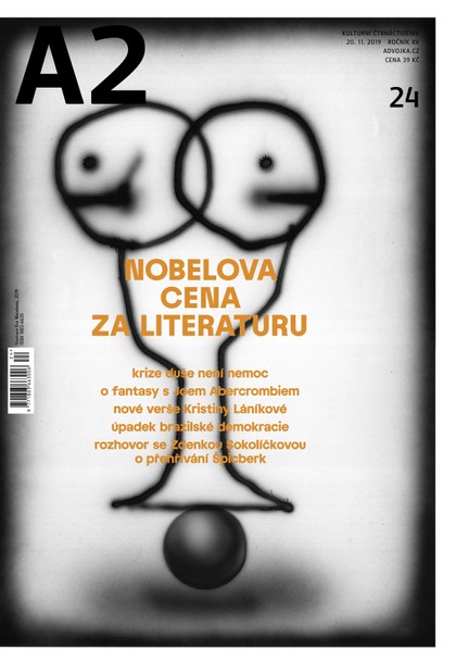 E-magazín A2 kulturní čtrnáctideník 24/2019 - Kulturní Čtrnáctideník A2