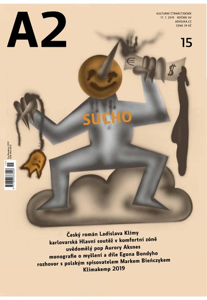 E-magazín A2 kulturní čtrnáctideník 15/2019 - Kulturní Čtrnáctideník A2