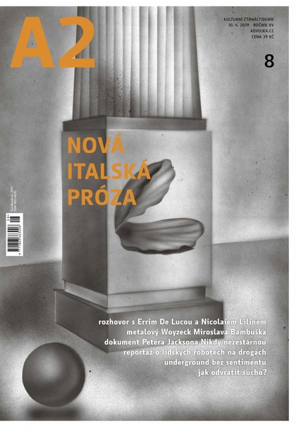 E-magazín A2 kulturní čtrnáctideník 08/2019 - Kulturní Čtrnáctideník A2