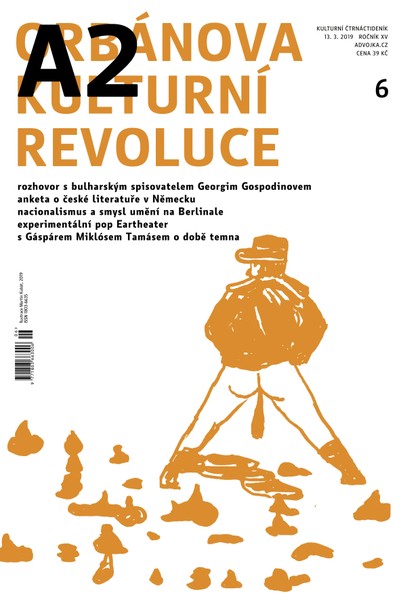 E-magazín A2 kulturní čtrnáctideník 06/2019 - Kulturní Čtrnáctideník A2