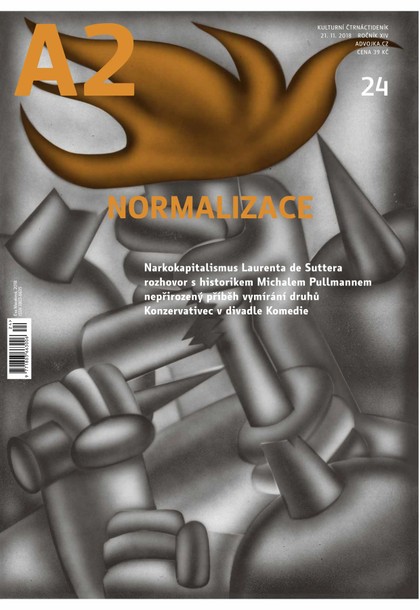 E-magazín A2 kulturní čtrnáctideník 24/2018 - Kulturní Čtrnáctideník A2