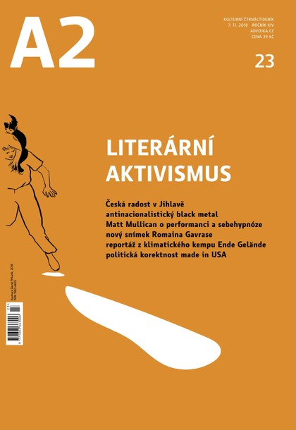 E-magazín A2 kulturní čtrnáctideník 23/2018 - Kulturní Čtrnáctideník A2