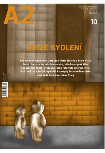 E-magazín A2 kulturní čtrnáctideník 10/2018 - Kulturní Čtrnáctideník A2