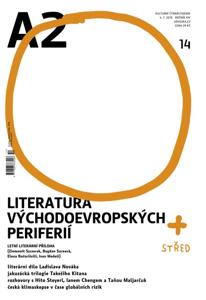 E-magazín A2 kulturní čtrnáctideník 14/2018 - Kulturní Čtrnáctideník A2