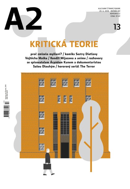 E-magazín A2 kulturní čtrnáctideník 13/2018 - Kulturní Čtrnáctideník A2