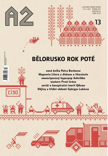 E-magazín A2 kulturní čtrnáctideník 13/2021 - Kulturní Čtrnáctideník A2