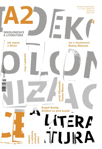 E-magazín A2 kulturní čtrnáctideník 04/2021 - Kulturní Čtrnáctideník A2