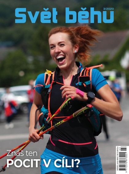 E-magazín Svět běhu 3/2020 - HIKE, BIKE, PADDLE, TRAVEL, RUN, RUM, z.s.