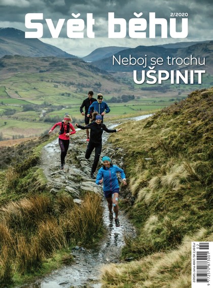 E-magazín Svět běhu 2/2020 - HIKE, BIKE, PADDLE, TRAVEL, RUN, RUM, z.s.