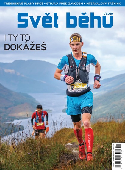 E-magazín Svět běhu 1/2019 - HIKE, BIKE, PADDLE, TRAVEL, RUN, RUM, z.s.